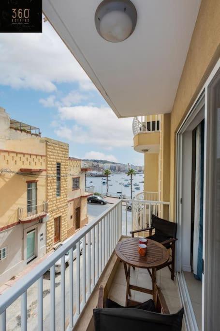 Beautiful, Top Notch 1 Bedroom Apt Just Off The Coast By 360 Estates St. Paul's Bay Exterior photo