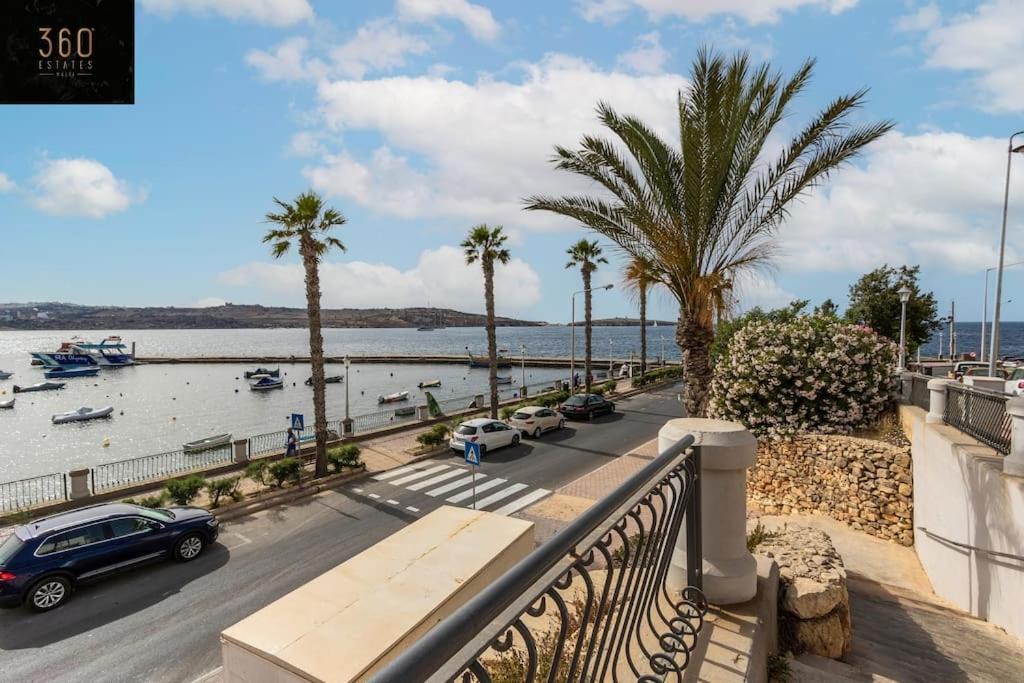 Beautiful, Top Notch 1 Bedroom Apt Just Off The Coast By 360 Estates St. Paul's Bay Exterior photo