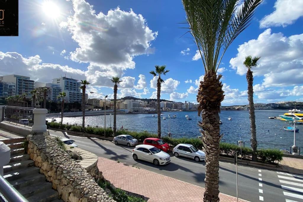 Beautiful, Top Notch 1 Bedroom Apt Just Off The Coast By 360 Estates St. Paul's Bay Exterior photo