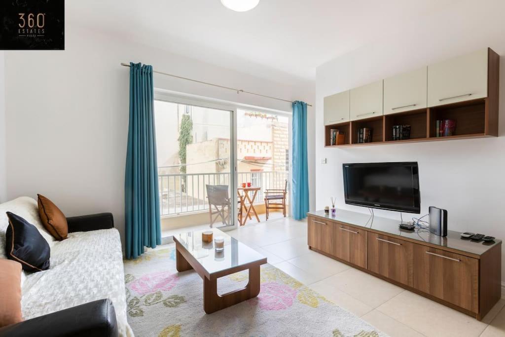 Beautiful, Top Notch 1 Bedroom Apt Just Off The Coast By 360 Estates St. Paul's Bay Exterior photo