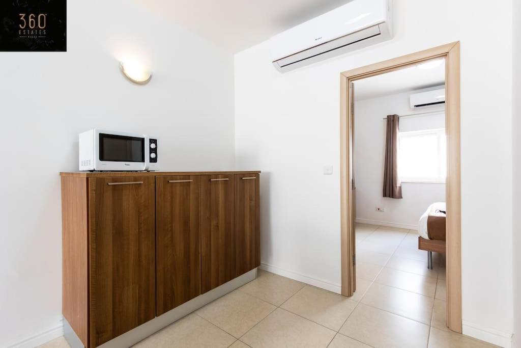 Beautiful, Top Notch 1 Bedroom Apt Just Off The Coast By 360 Estates St. Paul's Bay Exterior photo